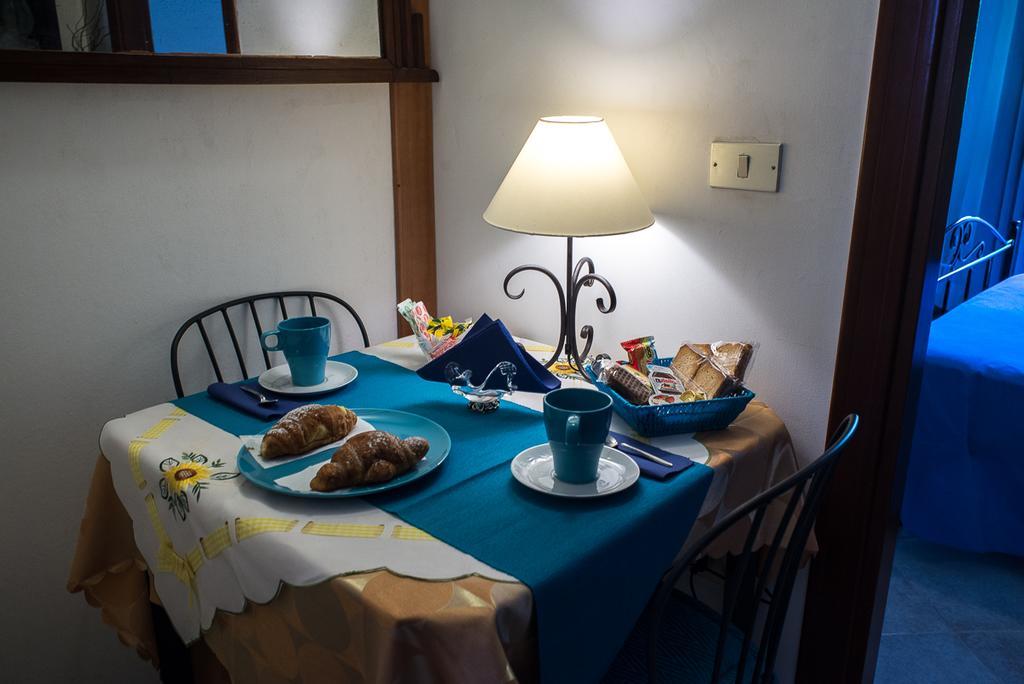 B&B Mare E Sole Brindisi Buitenkant foto