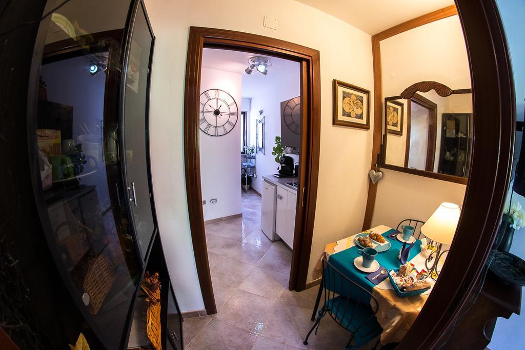 B&B Mare E Sole Brindisi Buitenkant foto